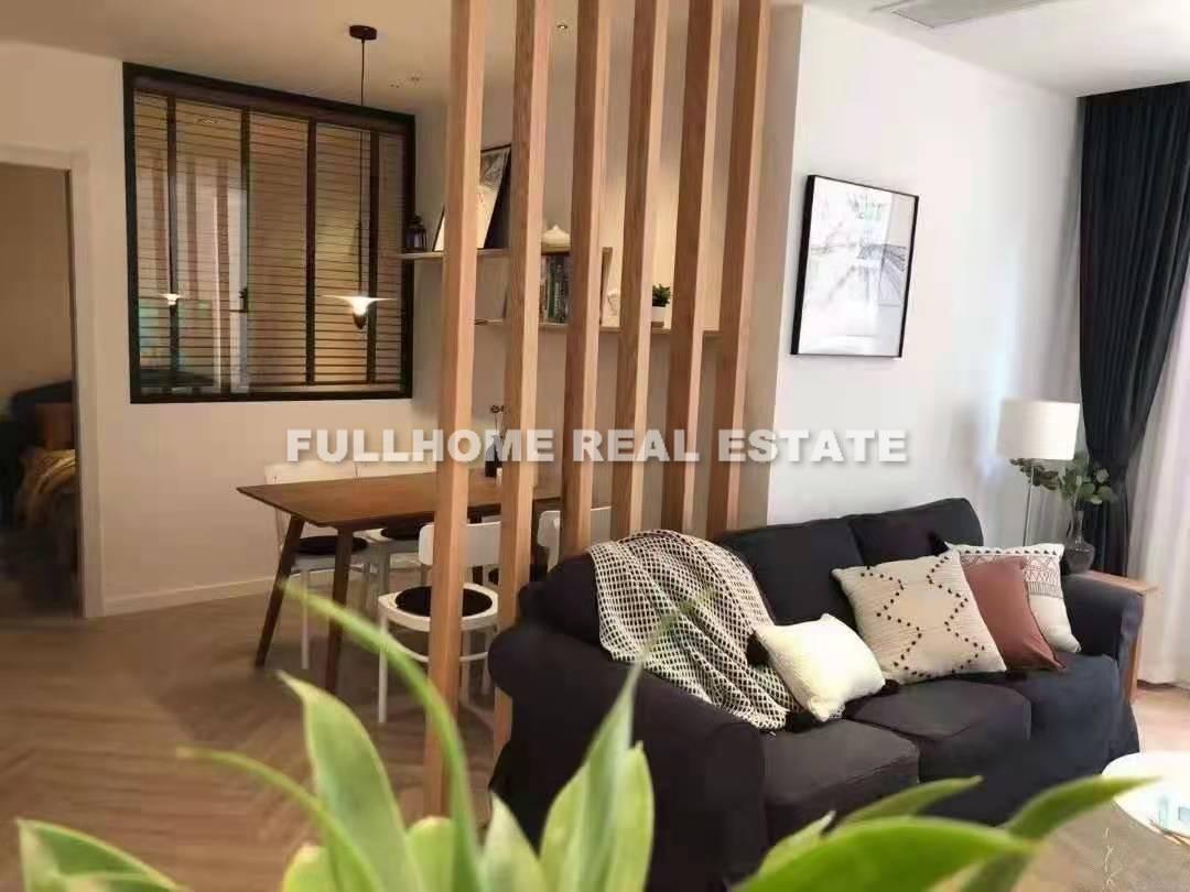 Tong Ji Garden - Interior view 9, Shanghai rental property