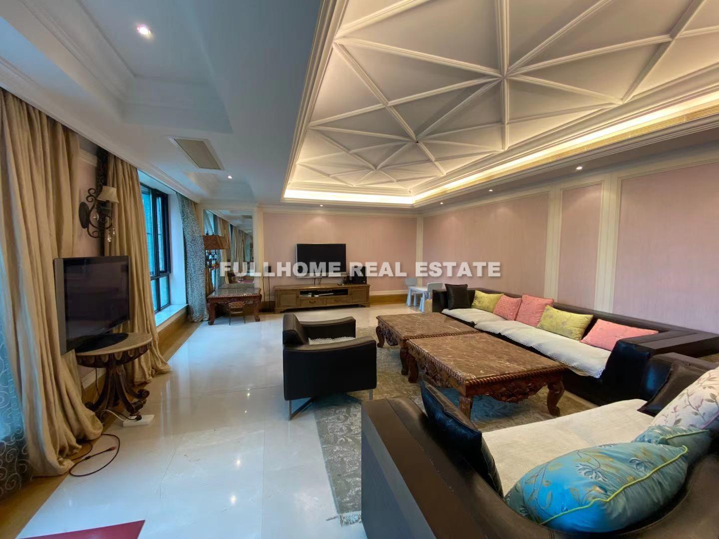 Richgate - Interior view 2, Shanghai rental property