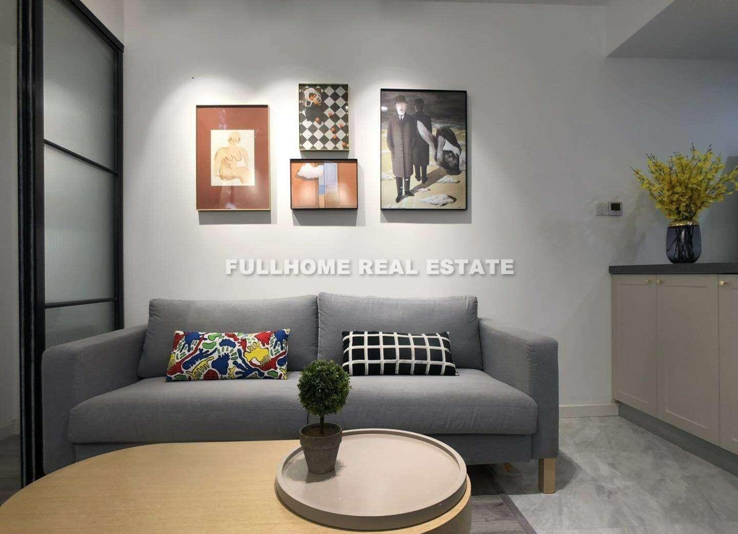 West Nanjing Mansion - Interior view 6, Shanghai rental property