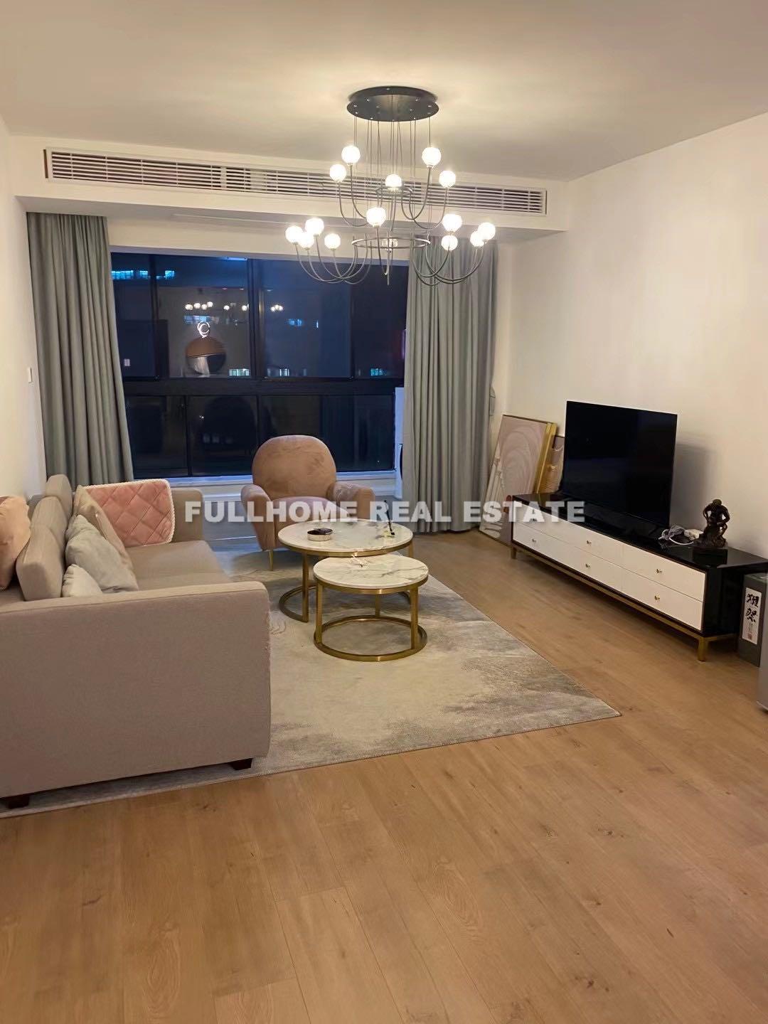 HuiCui Garden - 2 bedroom apartment in Shanghai, Xujiahui, Downtown