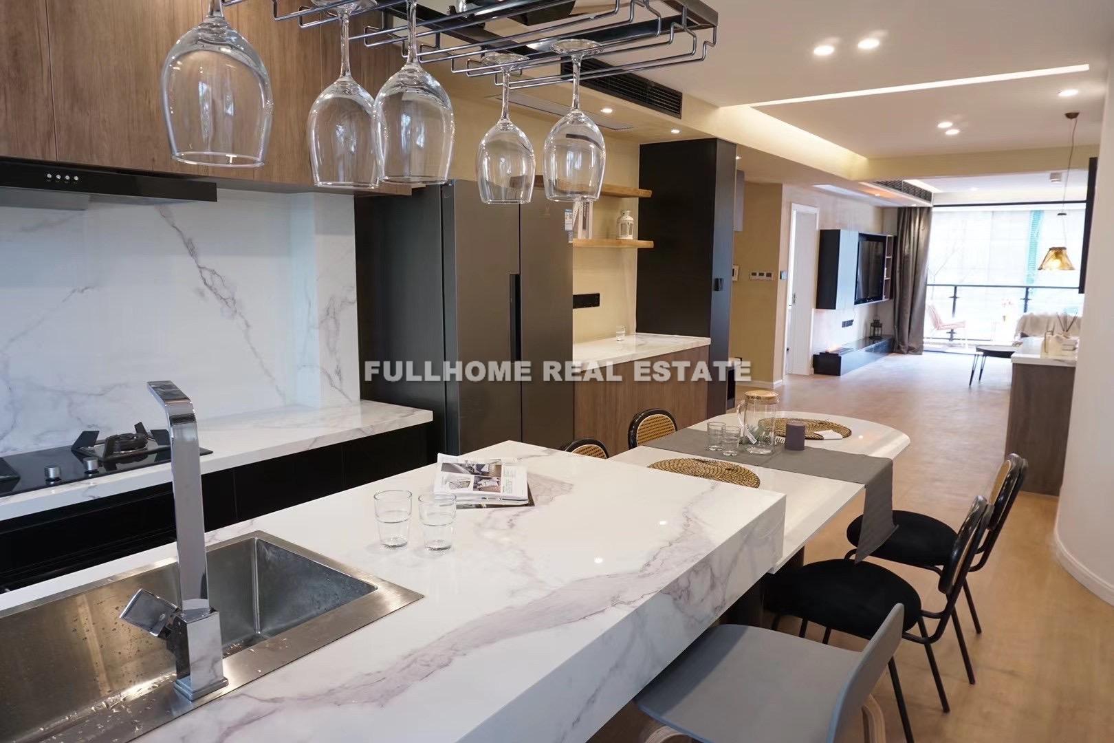 Jingan Sunshine City - Interior view 2, Shanghai rental property