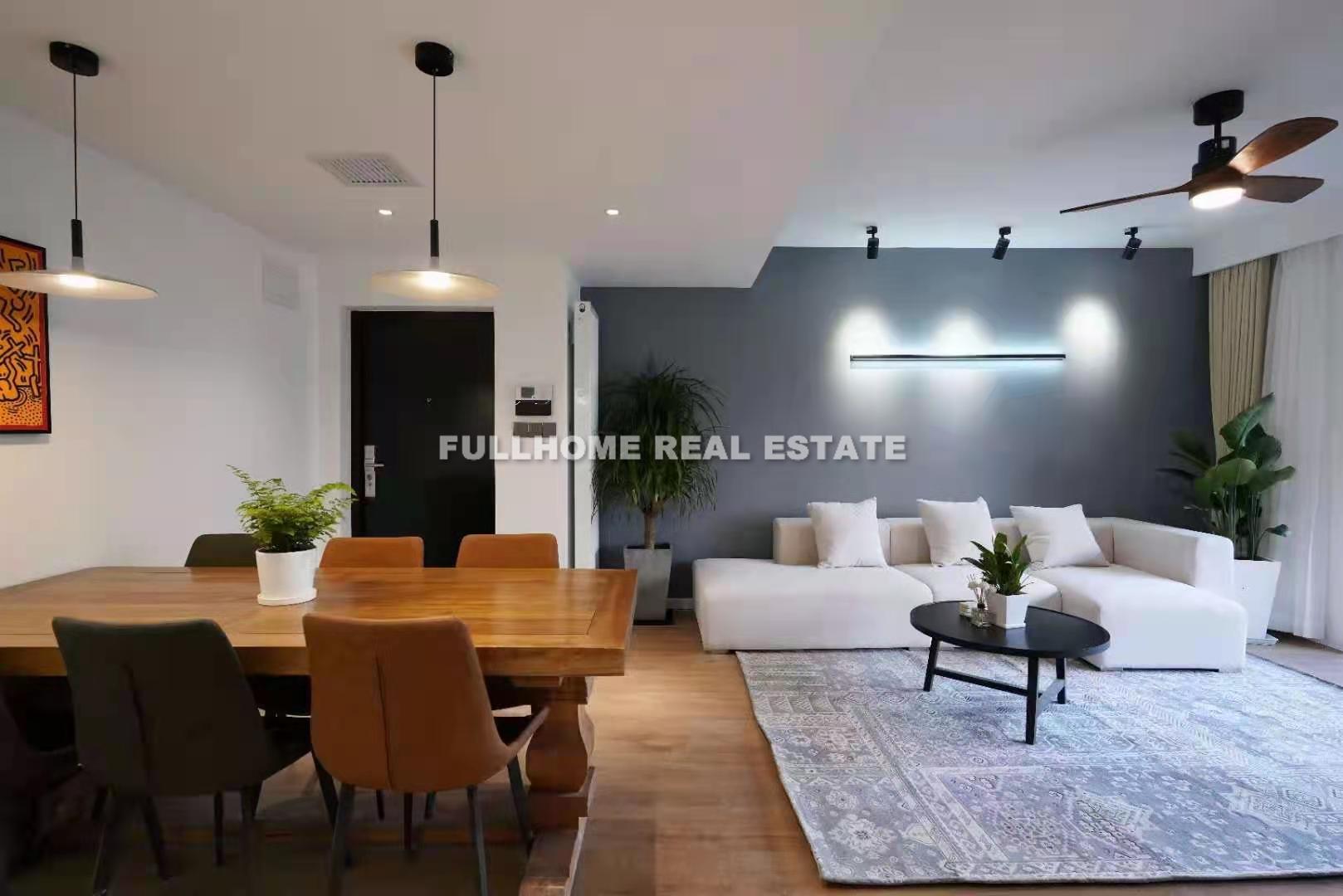 Sudi Chunxiao Famous Garden - 2 bedroom apartment in Shanghai, Putuo, Downtown