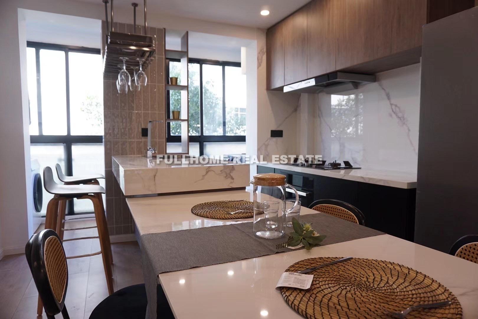 Jingan Sunshine City - Interior view 3, Shanghai rental property