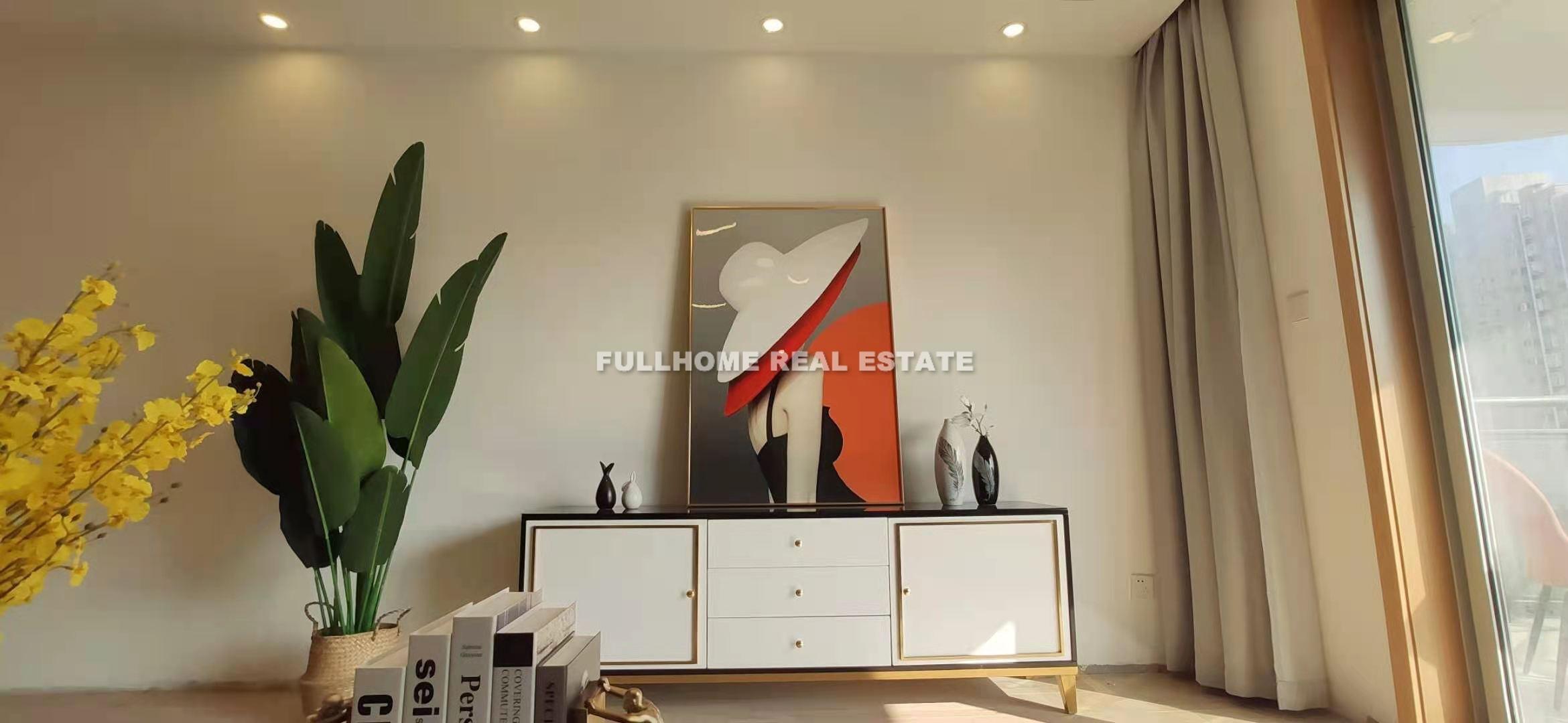 Oasis Riviera - Interior view 9, Shanghai rental property