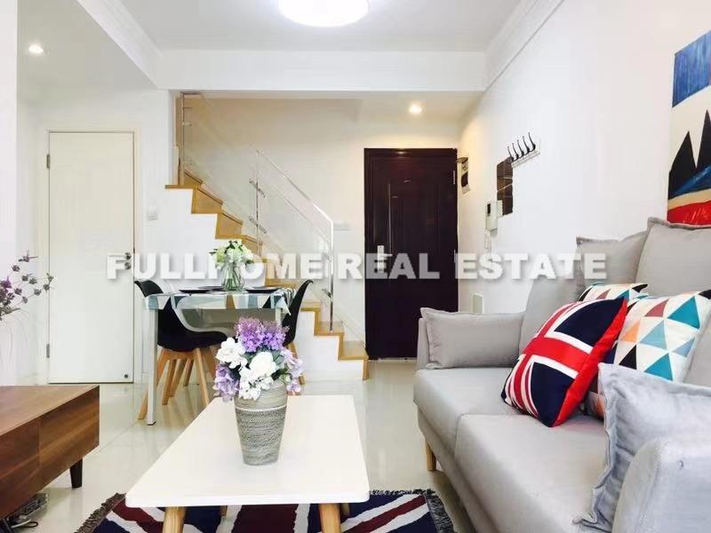 Purple Xun NGA - Interior view 5, Shanghai rental property