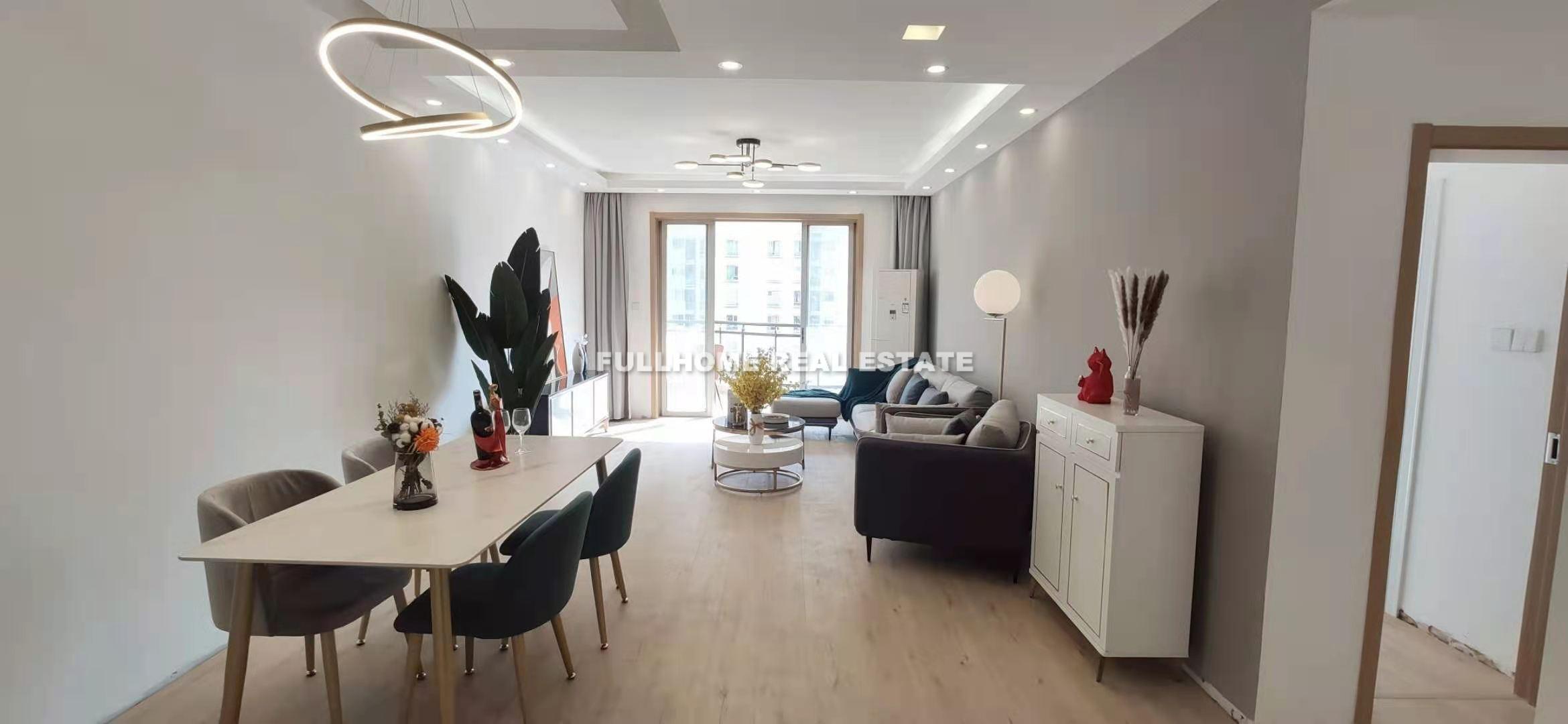 Oasis Riviera - Interior view 3, Shanghai rental property