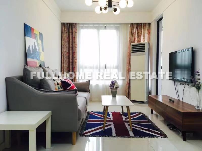 Purple Xun NGA - 1 bedroom apartment in Shanghai, Hongqiao, Hongqiao