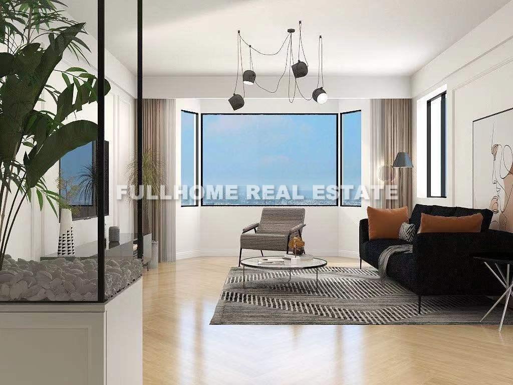 Yueda Garden - 3 bedroom apartment in Shanghai, Zhongshan Park, Downtown