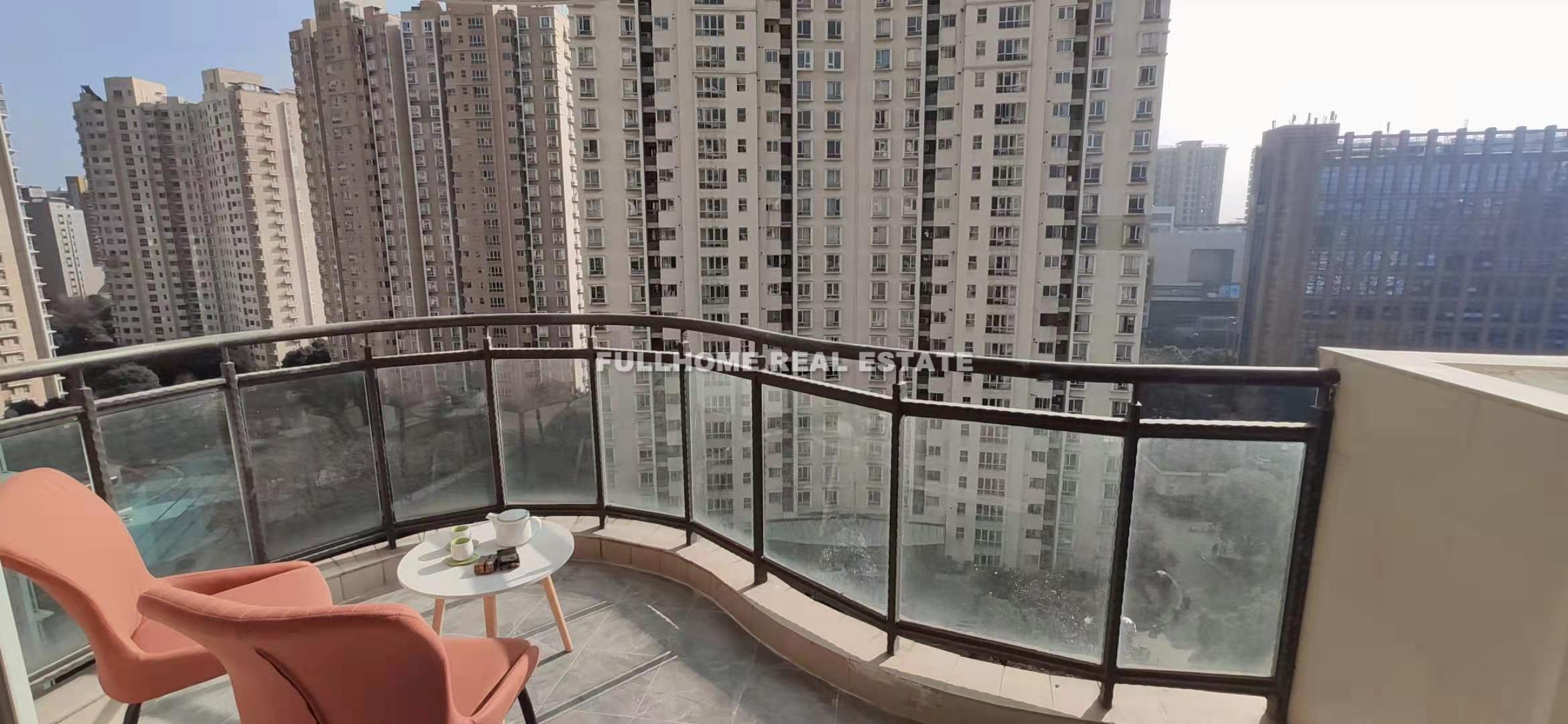 Oasis Riviera - Interior view 5, Shanghai rental property