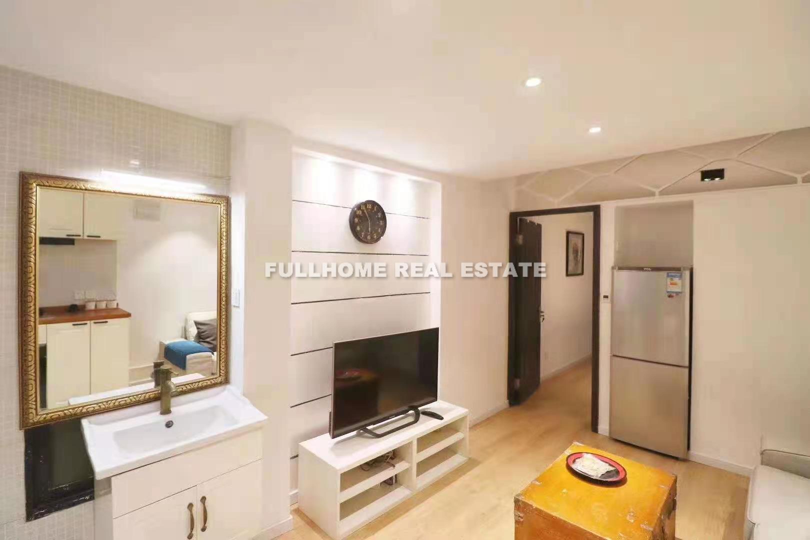 Lane 1-200 West Jianguo Road Old House - Interior view 9, Shanghai rental property