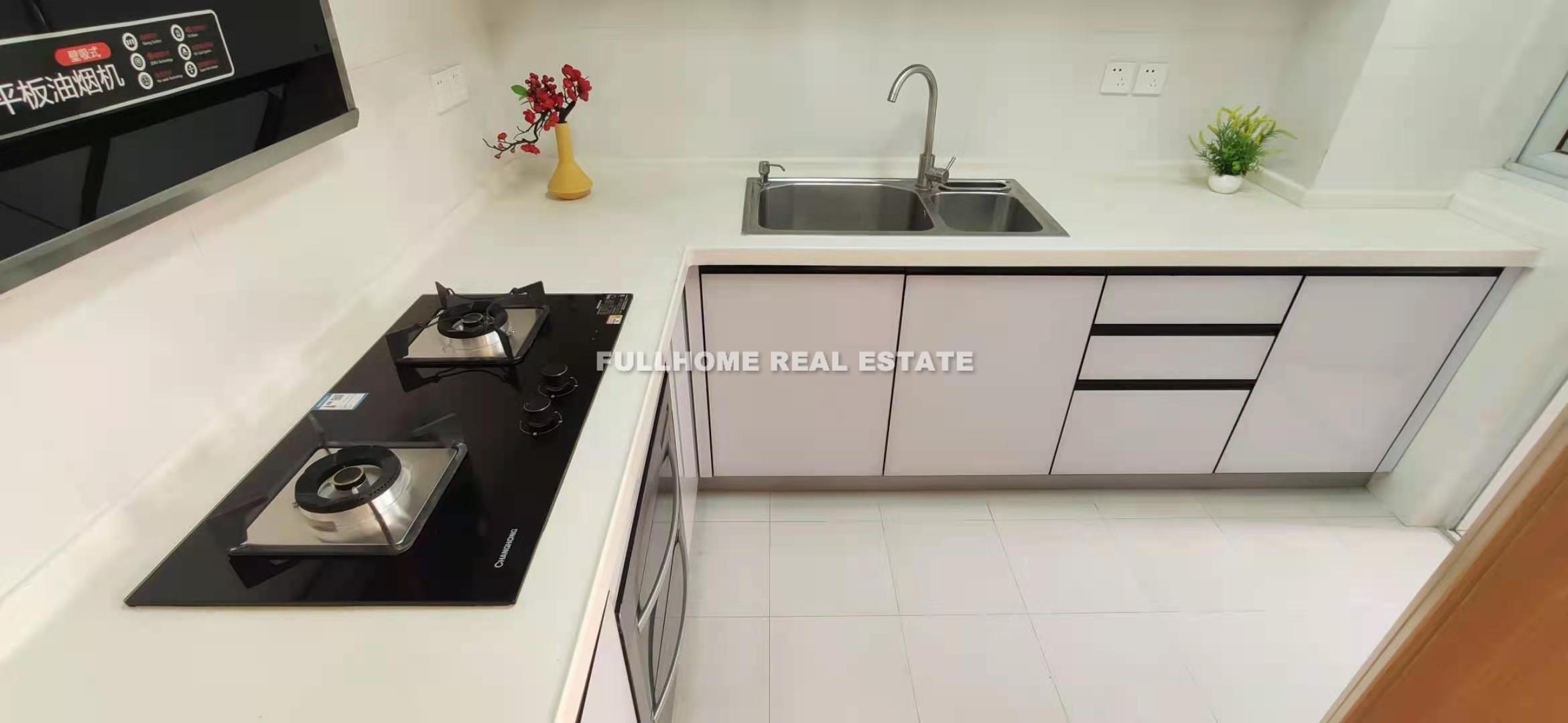 Oasis Riviera - Interior view 7, Shanghai rental property