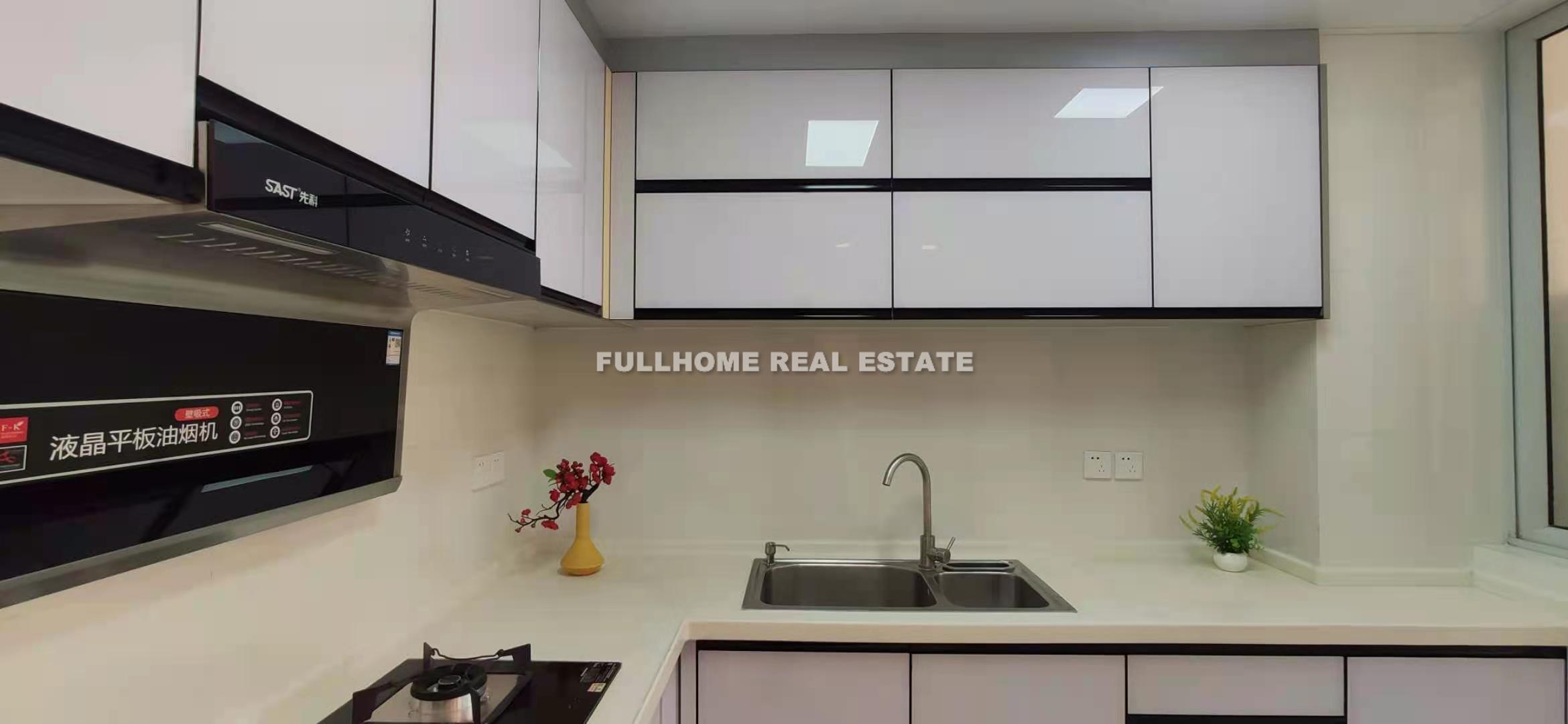 Oasis Riviera - Interior view 6, Shanghai rental property