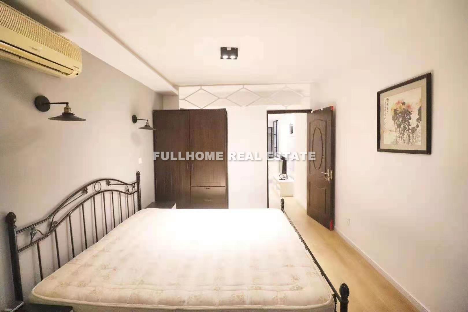 Lane 1-200 West Jianguo Road Old House - Interior view 8, Shanghai rental property