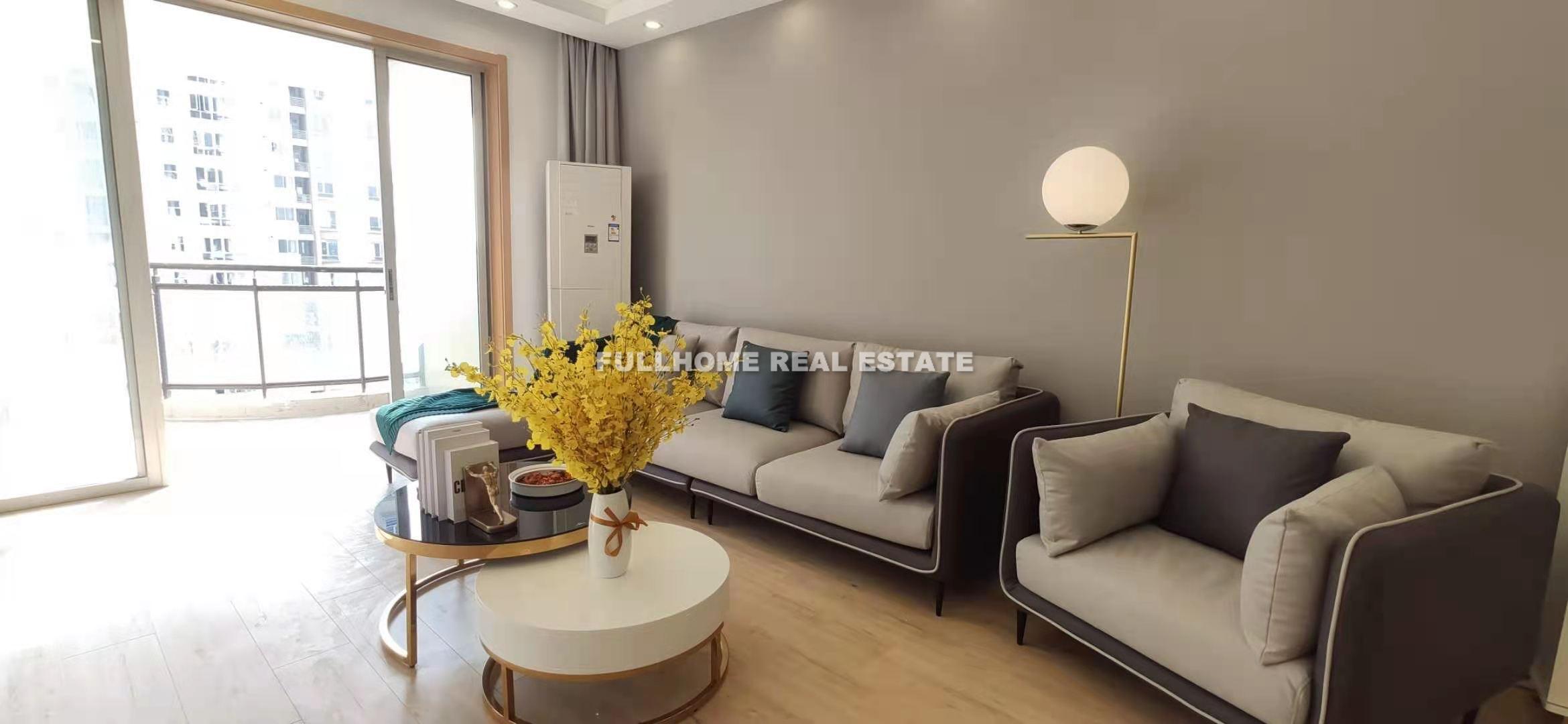 Oasis Riviera - 2 bedroom apartment in Shanghai, Tianshan, Hongqiao