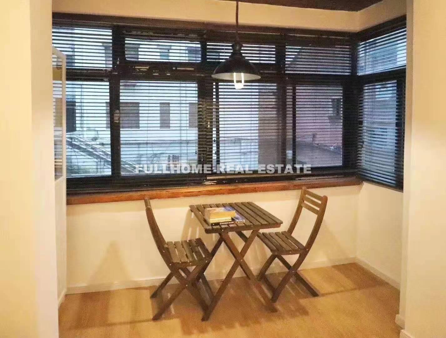 Lane 1-200 West Jianguo Road Old House - Interior view 7, Shanghai rental property