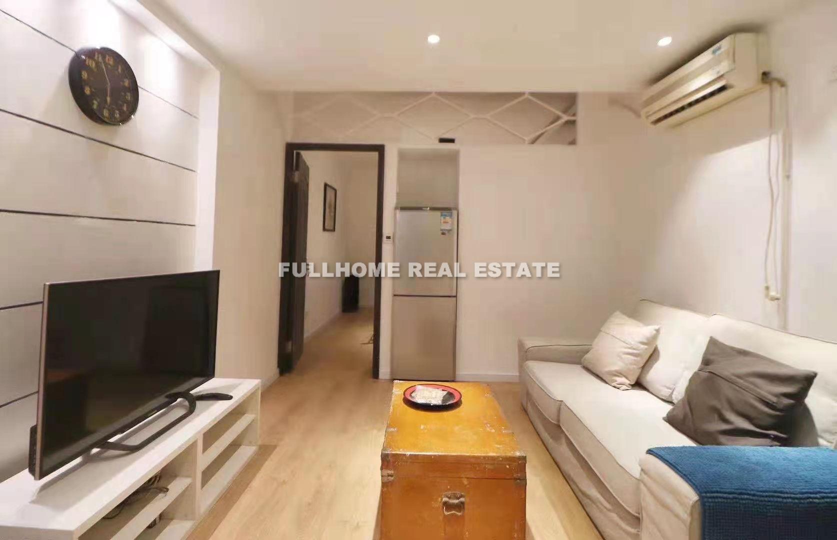 Lane 1-200 West Jianguo Road Old House - Interior view 2, Shanghai rental property