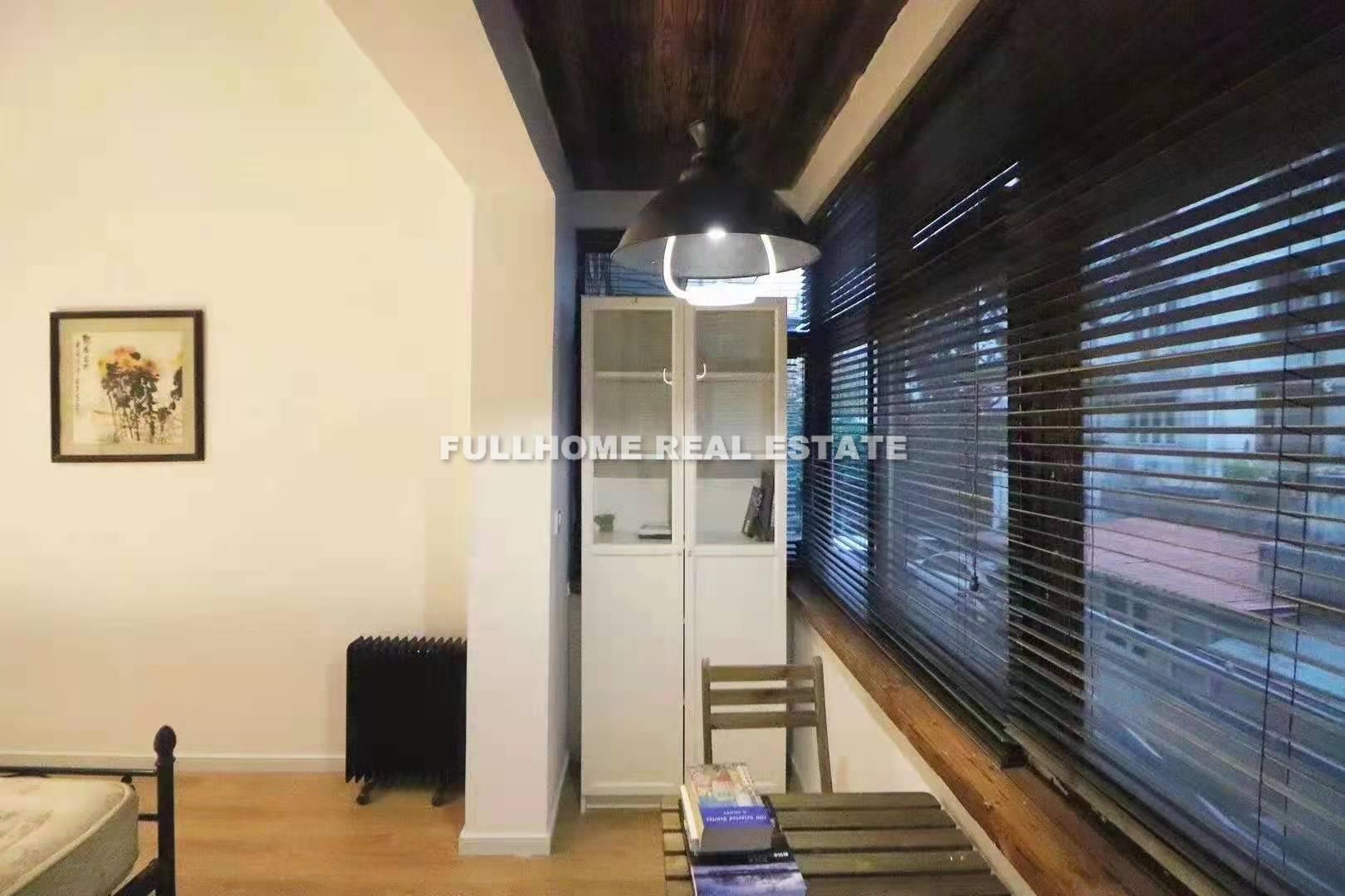 Lane 1-200 West Jianguo Road Old House - Interior view 4, Shanghai rental property