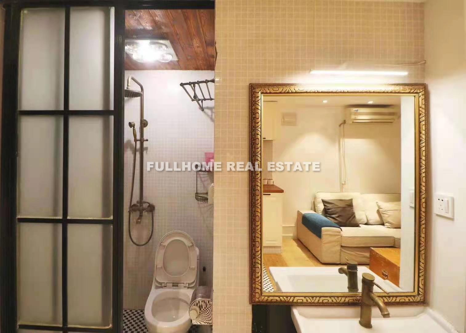 Lane 1-200 West Jianguo Road Old House - Interior view 3, Shanghai rental property