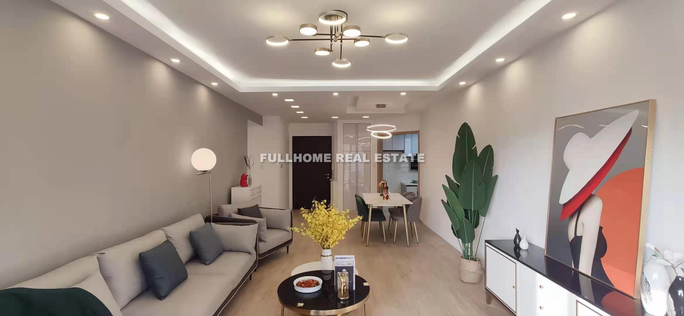 Oasis Riviera - Interior view 2, Shanghai rental property