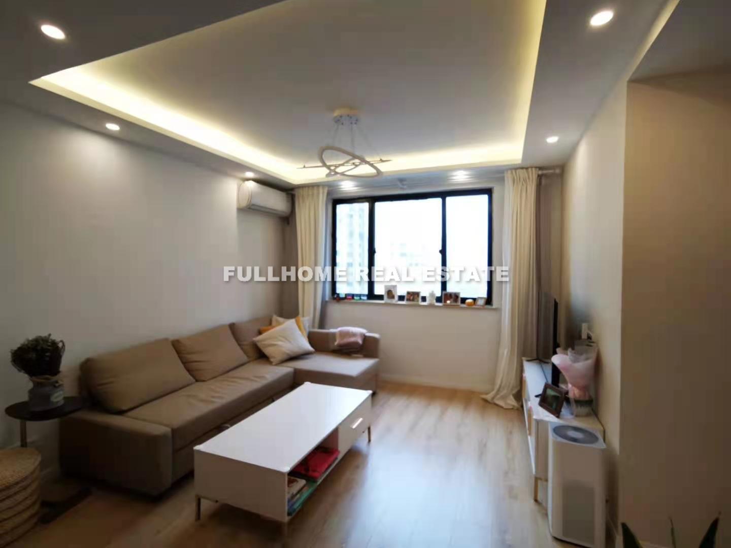 Jing An City - 2 bedroom apartment in Shanghai, Jing An, Downtown