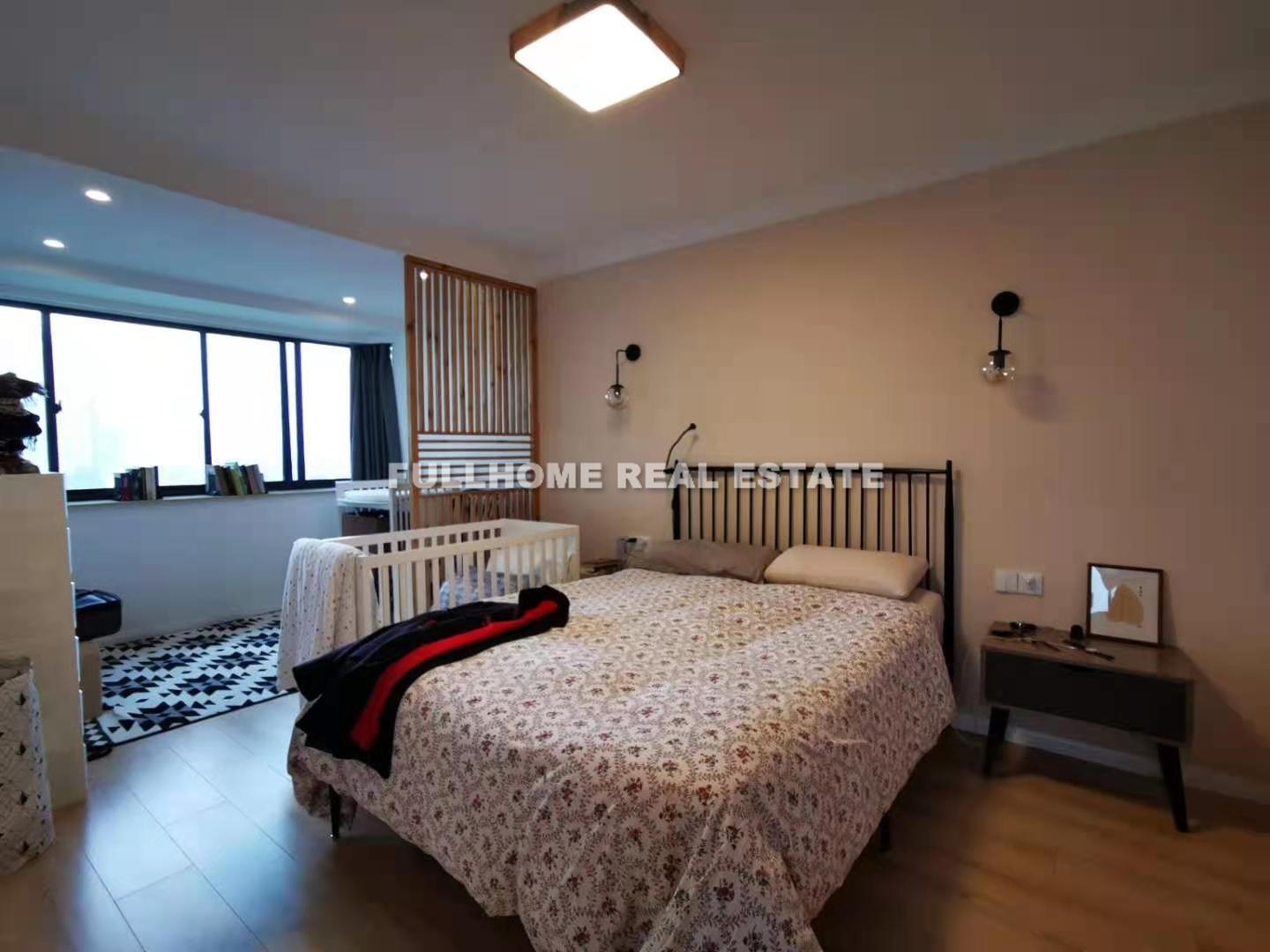 Jing An City - Interior view 3, Shanghai rental property