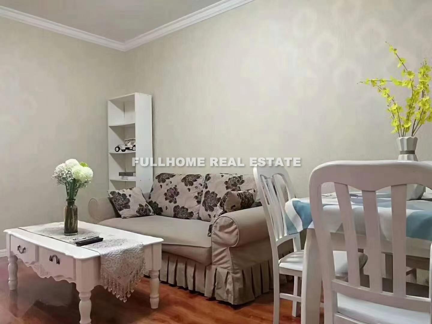 Yu Lan Hua Yuan - 2 bedroom apartment in Shanghai, Xujiahui, Downtown