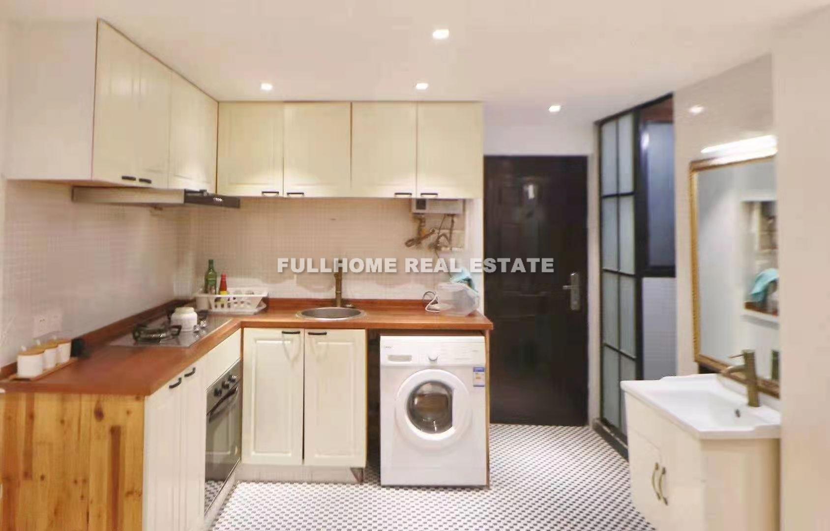 Lane 1-200 West Jianguo Road Old House - Interior view 6, Shanghai rental property
