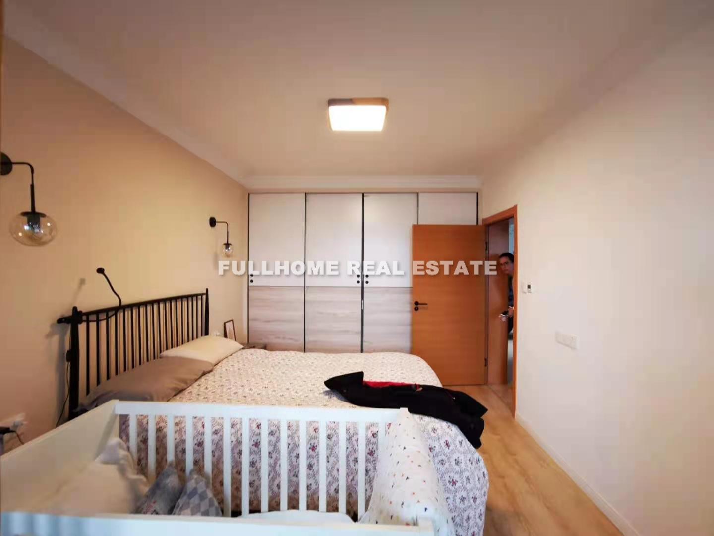 Jing An City - Interior view 2, Shanghai rental property