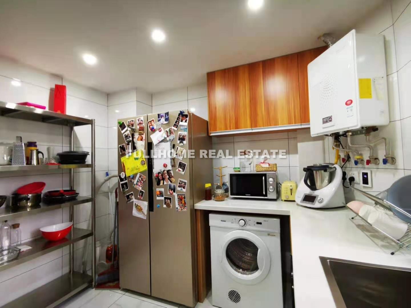 Jing An City - Interior view 6, Shanghai rental property
