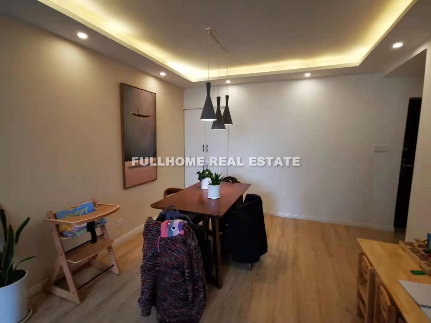 Jing An City - Interior view 7, Shanghai rental property