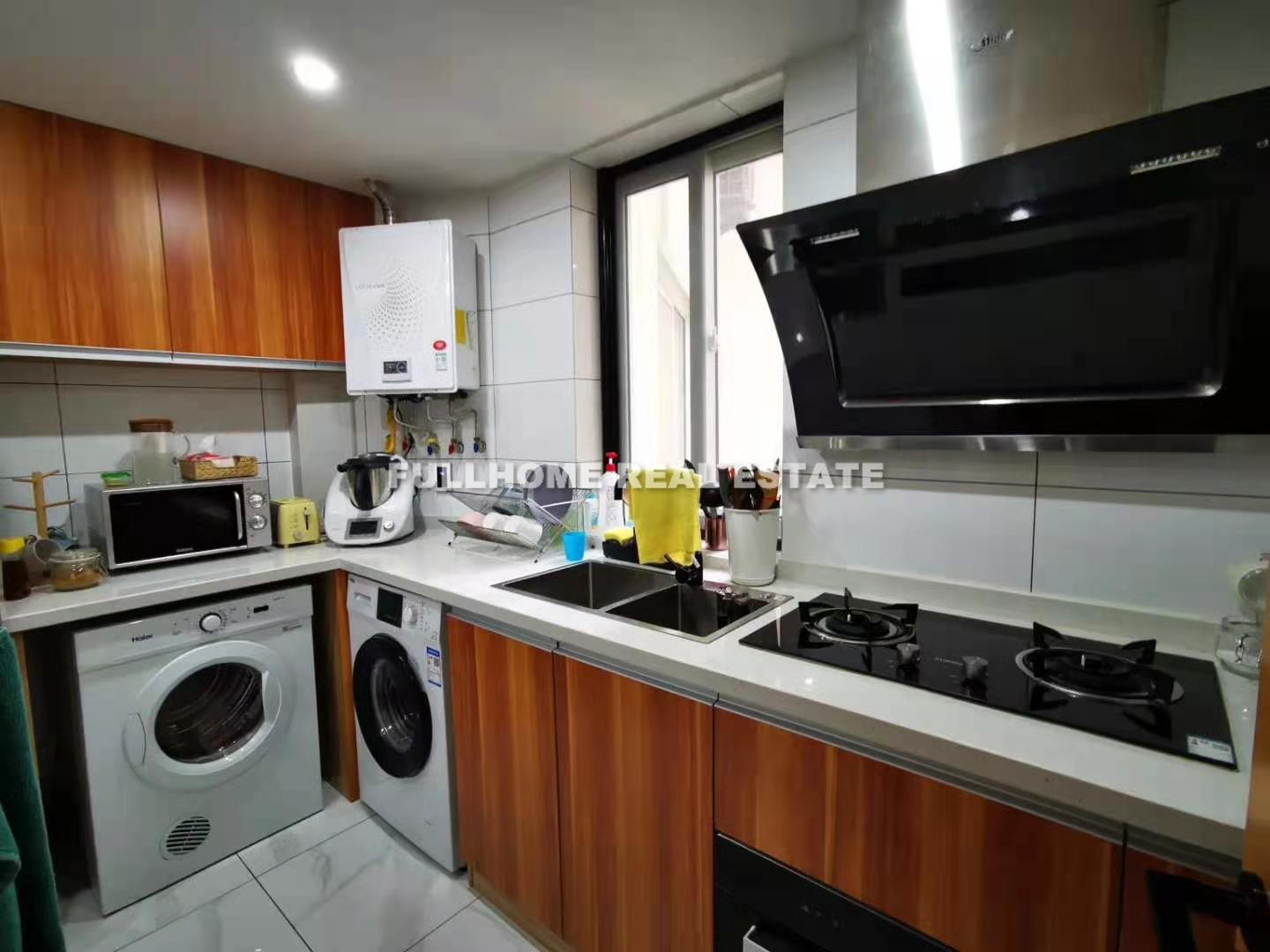 Jing An City - Interior view 8, Shanghai rental property