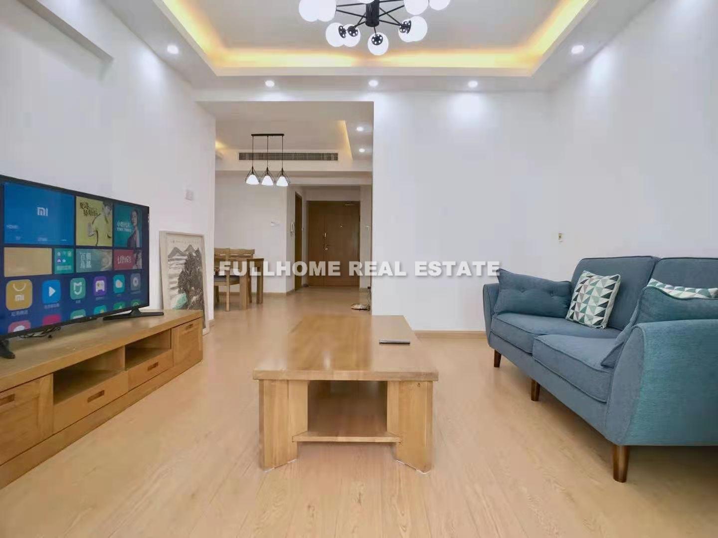 One Park Avenue - 2 bedroom apartment in Shanghai, Jing An, Downtown