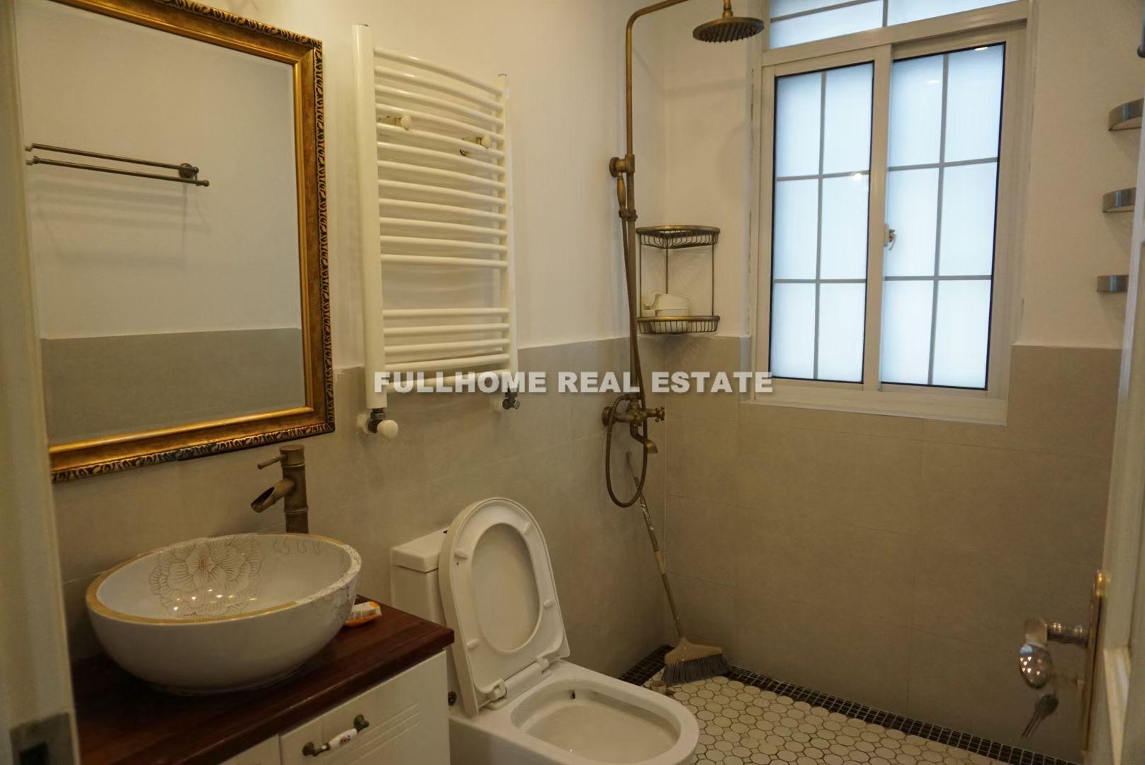 Lane 1501-2500 Middle Huaihai Road Old House	 - Interior view 8, Shanghai rental property