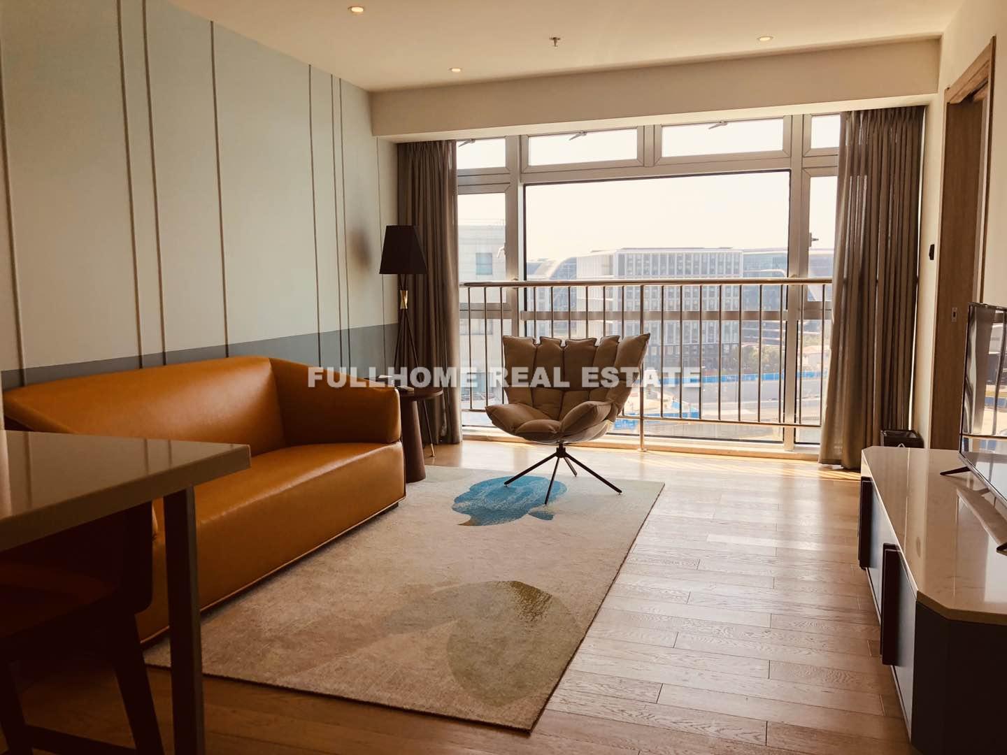 PRIMCASA Serviced Apartment - Interior view 6, Shanghai rental property