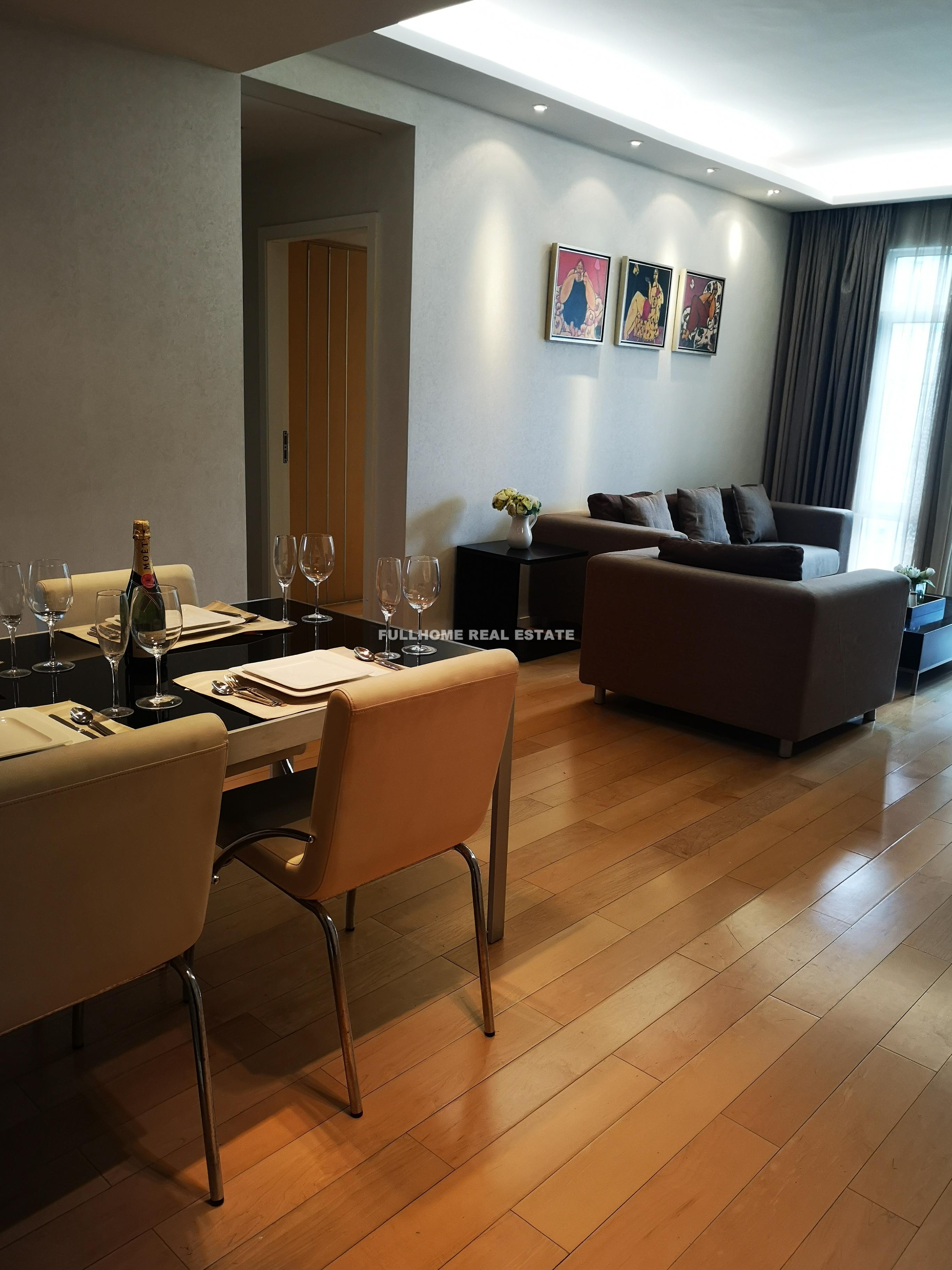 Mandarine City - Interior view 7, Shanghai rental property