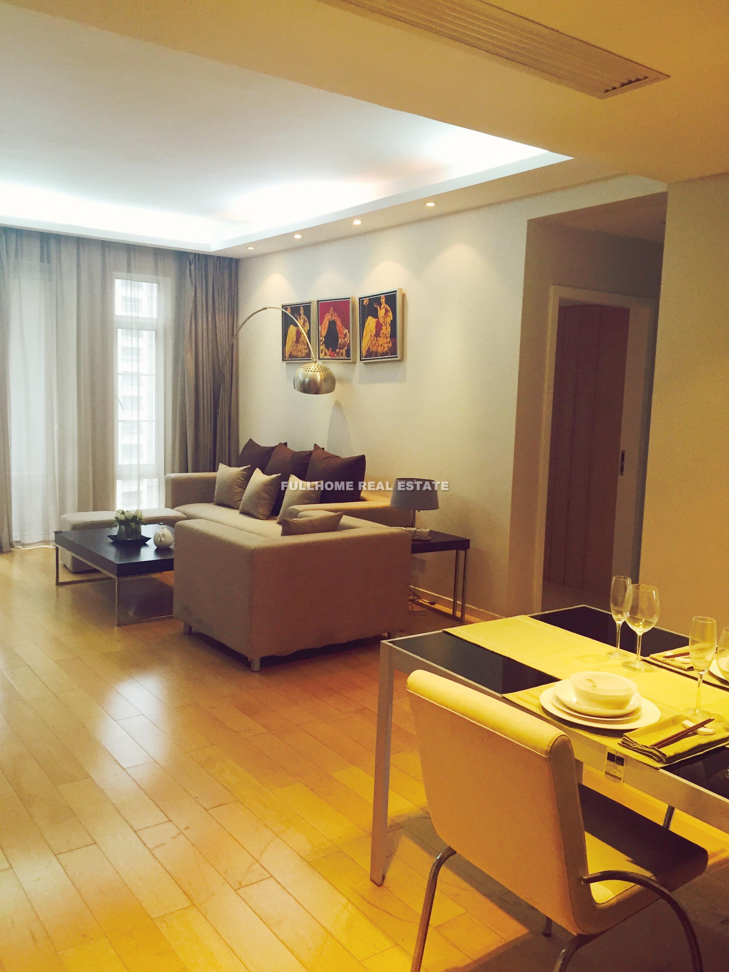 Mandarine City - 2 bedroom apartment in Shanghai, Gubei, Hongqiao