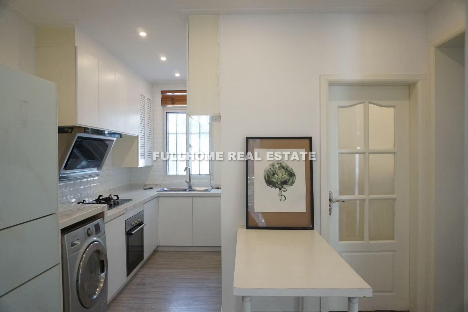 Lane 1501-2500 Middle Huaihai Road Old House	 - Interior view 2, Shanghai rental property