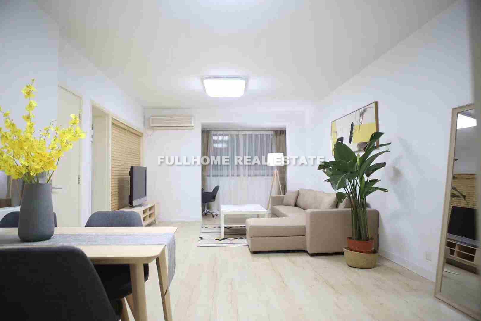 Rotterdam Garden - Interior view 2, Shanghai rental property