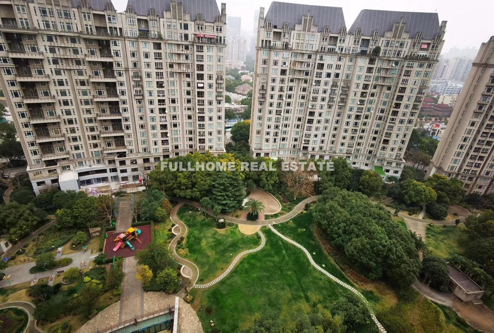 Mandarine City - Interior view 5, Shanghai rental property