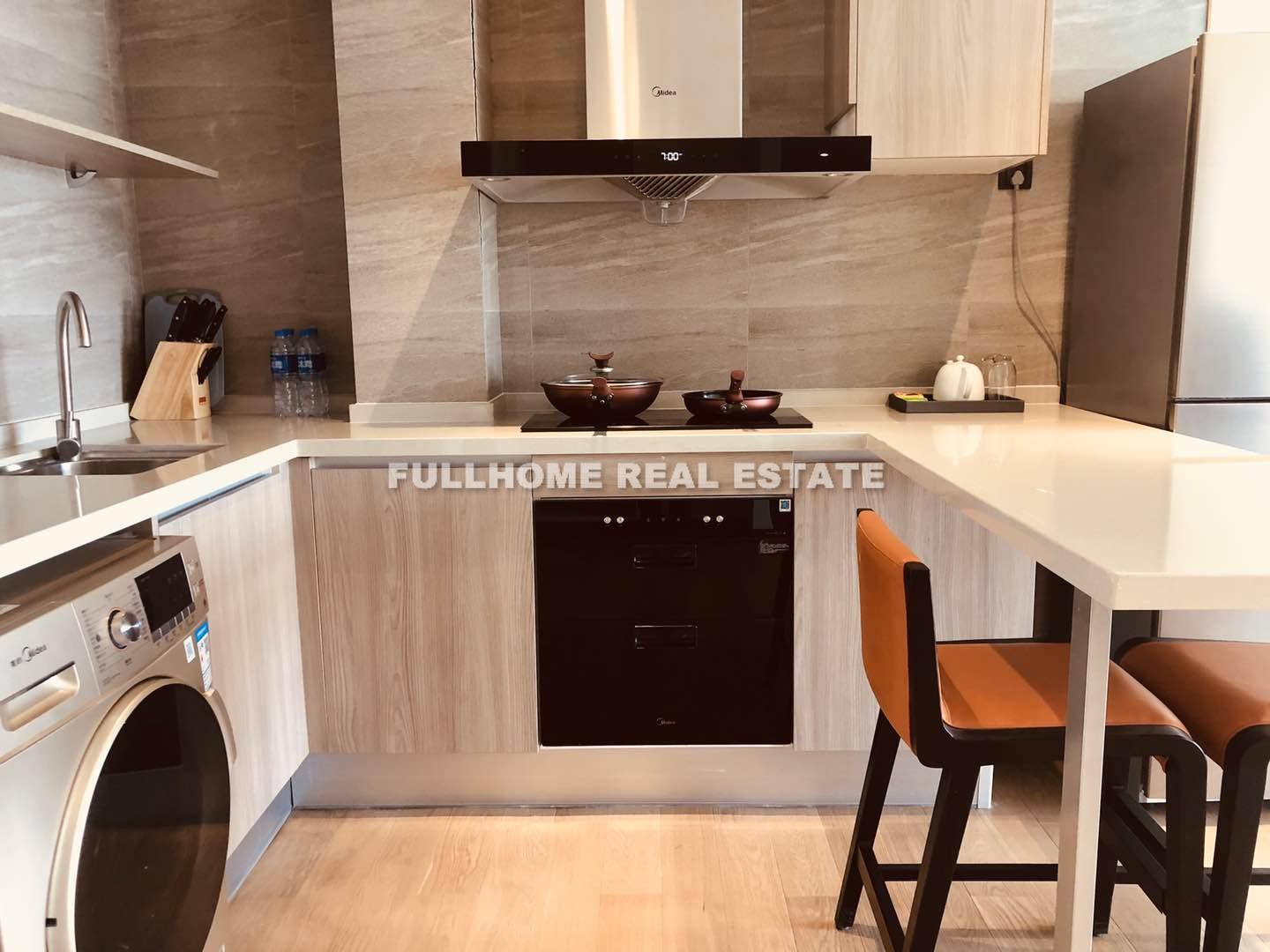 PRIMCASA Serviced Apartment - Interior view 5, Shanghai rental property