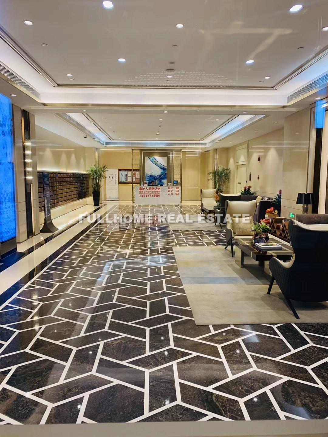 Hestia International Service Apartment - Interior view 9, Shanghai rental property