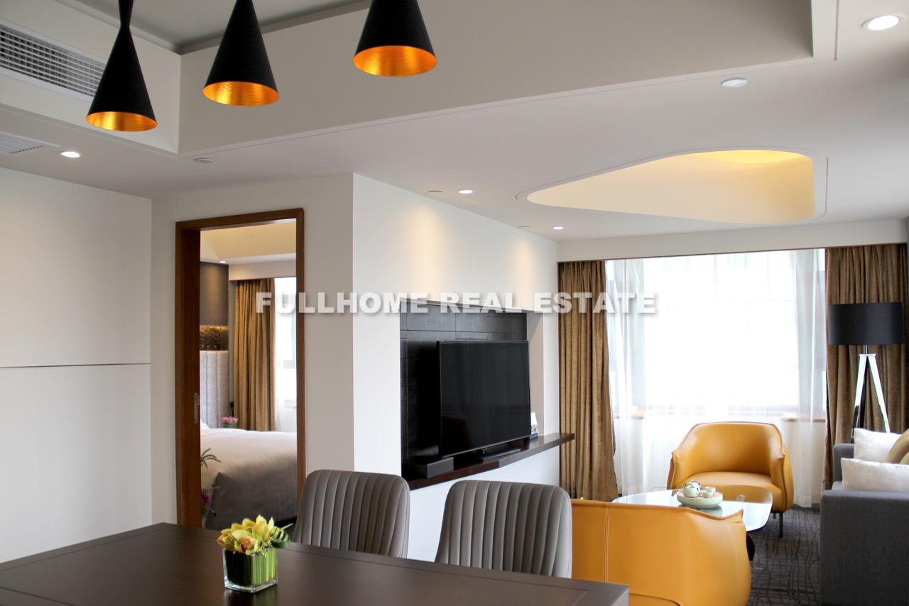 Grand Mercure Shanghai Hongqiao - 2 bedroom apartment in Shanghai, Downtown, Downtown