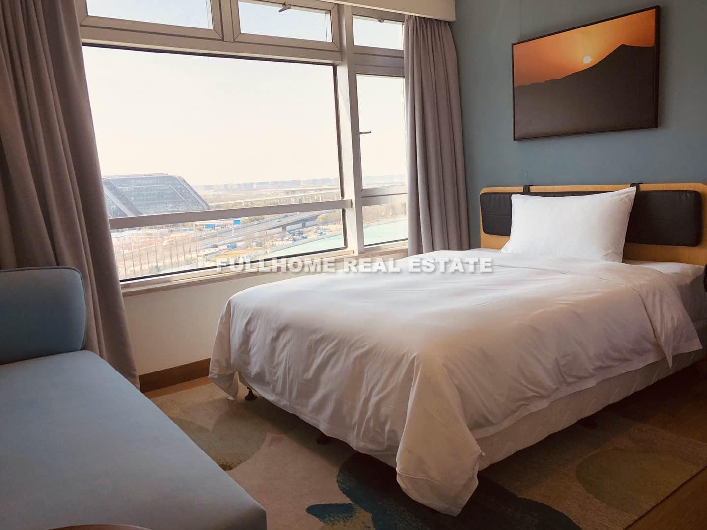 PRIMCASA Serviced Apartment - Interior view 7, Shanghai rental property