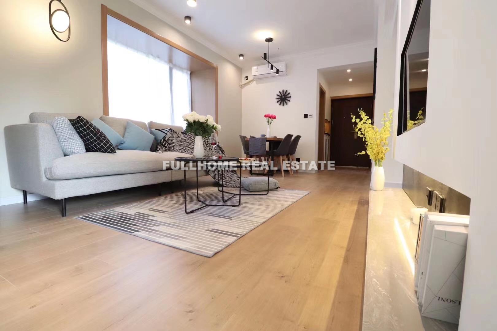Jing An Phoenix Garden - 1 bedroom apartment in Shanghai, Downtown, Downtown