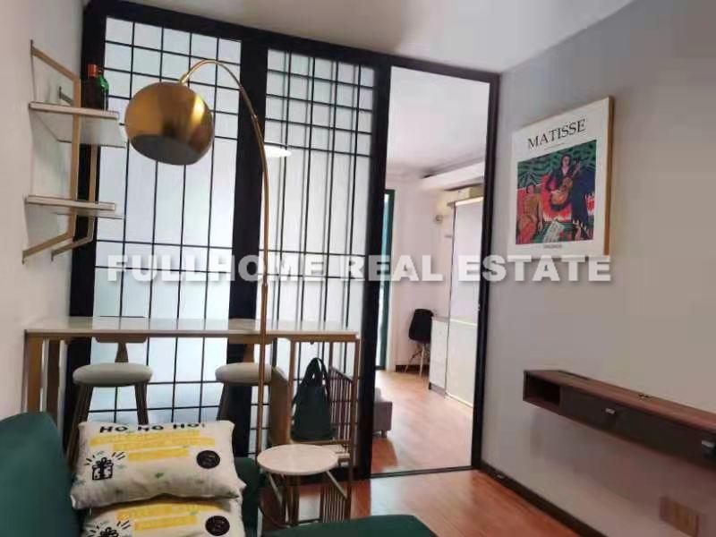 Xujiahui Garden - 1 bedroom apartment in Shanghai, Xujiahui, Downtown