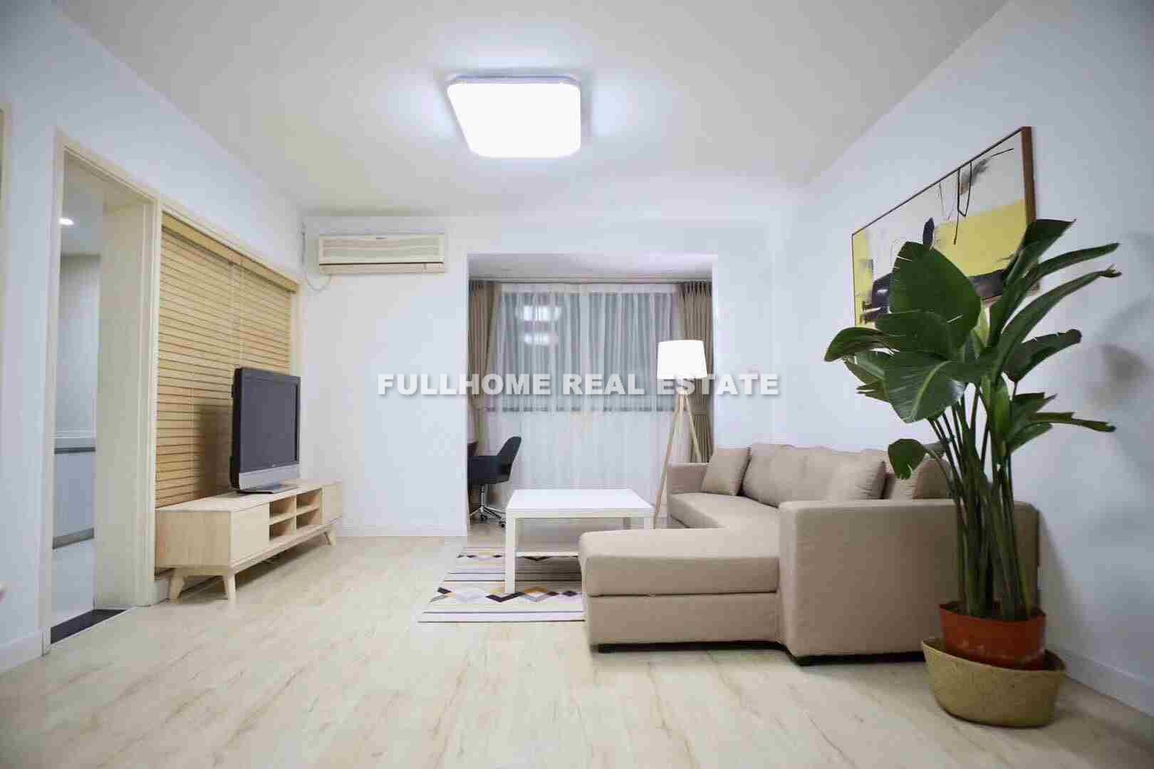 Rotterdam Garden - 2 bedroom apartment in Shanghai, Downtown, Downtown
