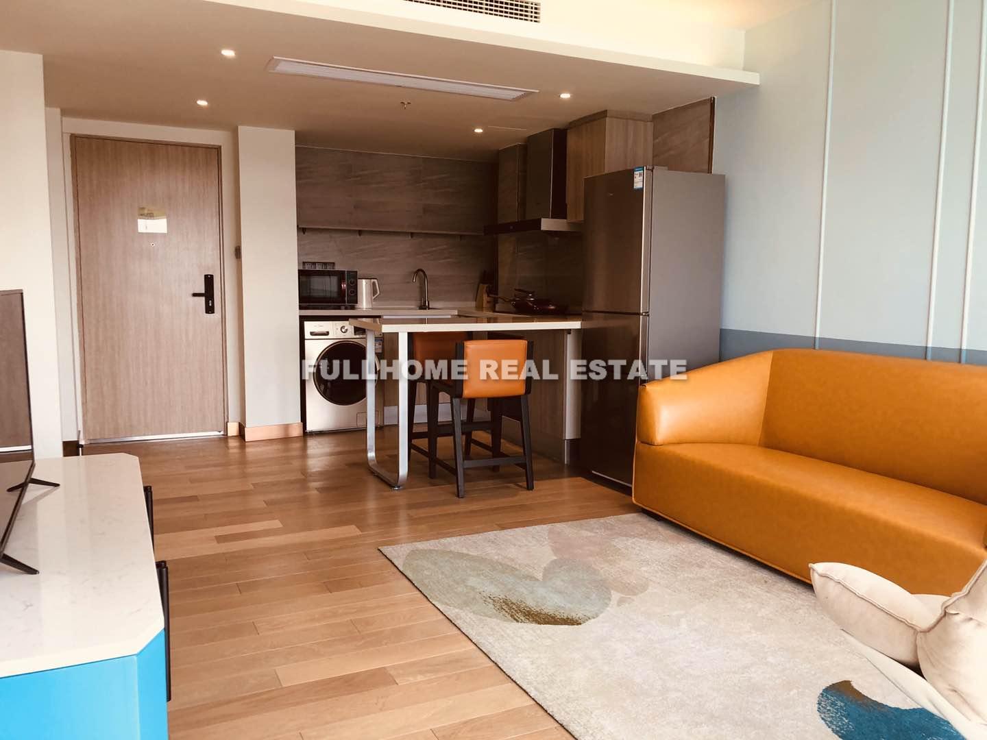 Same compound: PRIMCASA Serviced Apartment, 2 bedrooms in Shanghai
