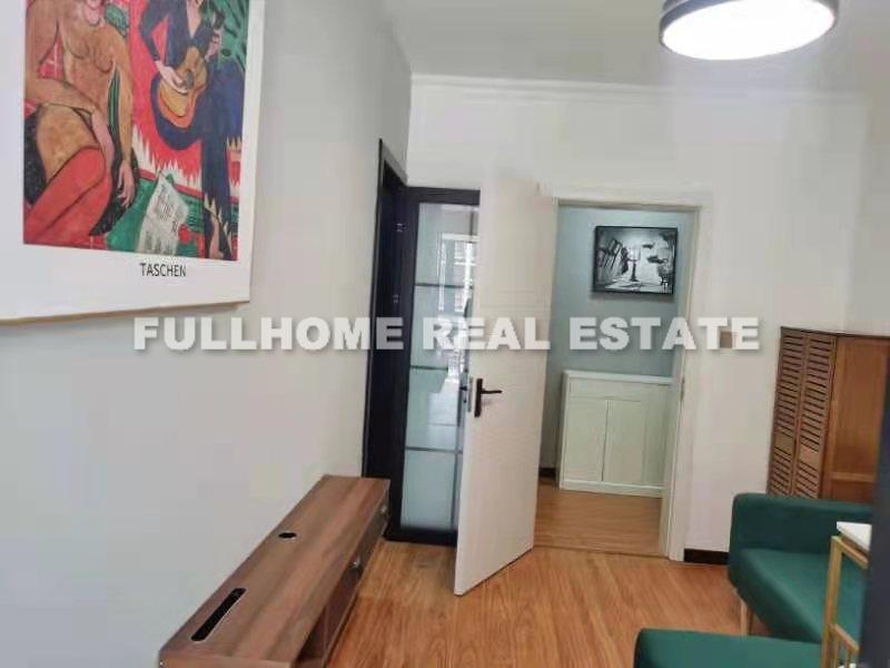 Xujiahui Garden - 3 bedroom apartment in Shanghai, Xujiahui, Downtown