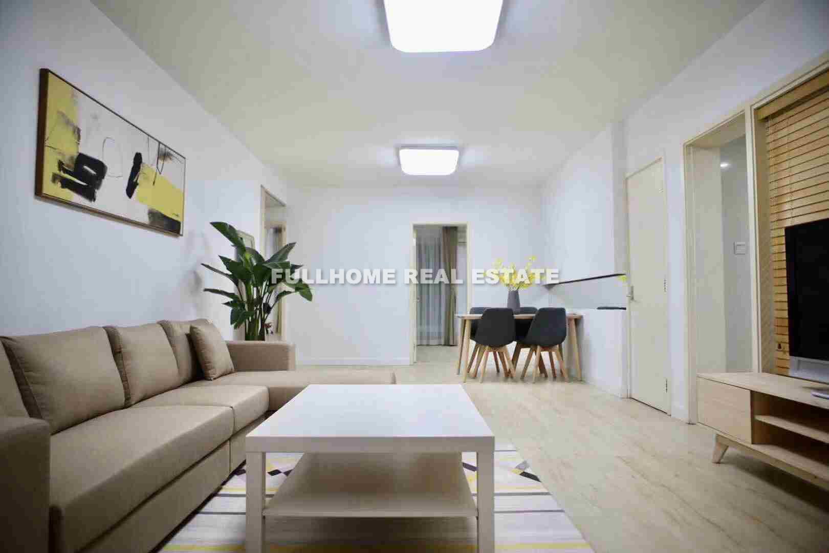 Rotterdam Garden - Interior view 8, Shanghai rental property
