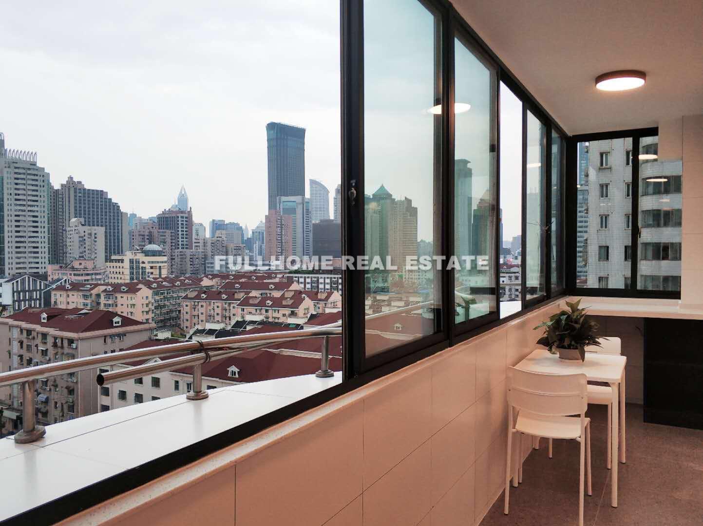 Huatong Apartment - Interior view 4, Shanghai rental property